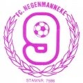 Escudo del Negenmanneke