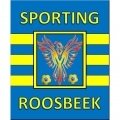 Escudo del Sporting Roosbeek