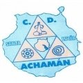 Escudo del CD Achamán Fem