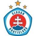 Escudo del Slovan Bratislava Fem