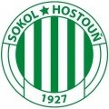 Escudo del Sokol Hostouň