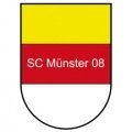 Escudo del SC Münster 08