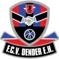 Escudo del FCV Dender