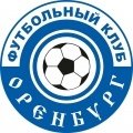 Escudo del FK Orenburg Reservas