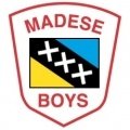 Escudo del Madese Boys