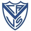 Escudo del Vélez Sarsfield II