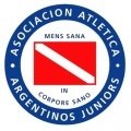 Escudo Argentinos Juniors II