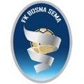Escudo del Bosna Sema