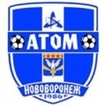 Escudo del Atom Novovoronezh