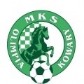 Escudo del Olimpia Kowary
