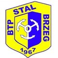Escudo del Stal Brzeg