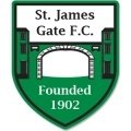 Escudo del St James's Gate