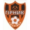 Escudo del Hirnyk Sosnivka