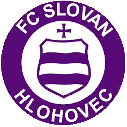 Escudo del Slovan Hlohovec