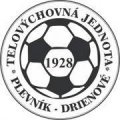 Escudo del Plevník-Drienové