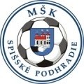 Escudo del Spišské Podhradie