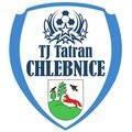 Escudo del Tatran Chlebnice