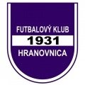 Escudo del Hranovnica