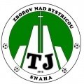 Escudo del Zborov nad Bystricou