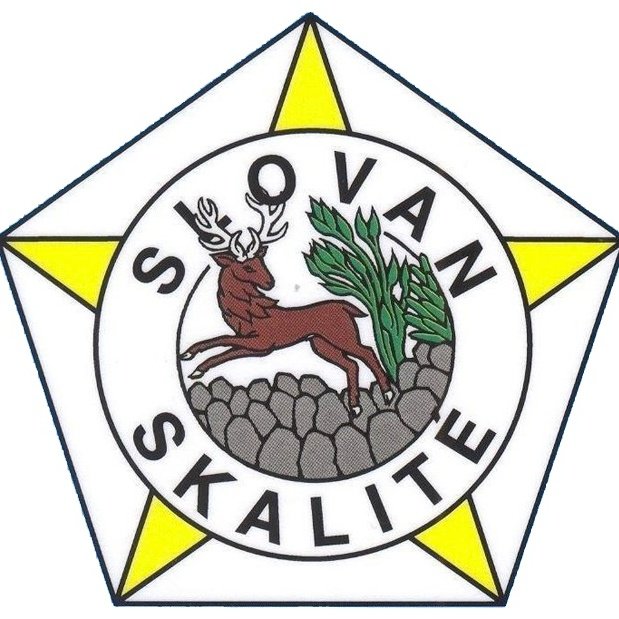 Escudo del Slovan Skalité