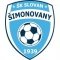 Escudo Slovan Šimonovany