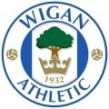Escudo del Wigan Athletic Sub 21