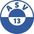 Escudo del ASV 13 Wien