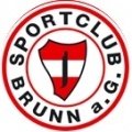 Escudo del SC Brunn