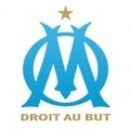 Escudo del Olympique Marsella Fem