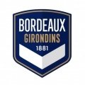 Escudo del Girondins Bordeaux Fem