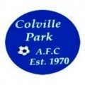 Escudo del Colville Park