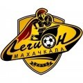 Escudo del Legion Makhachkala