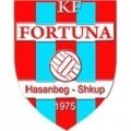 Escudo del Fortuna Skopje