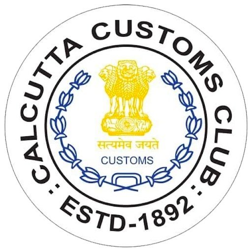 Escudo del Calcutta Customs