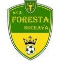 Escudo del Foresta Suceava