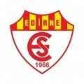 Escudo del Edirnespor