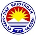 Escudo del Charavgiakos Ilioupolis