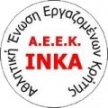 Escudo del AEEK INKA