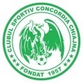 Escudo del Concordia Chiajna II