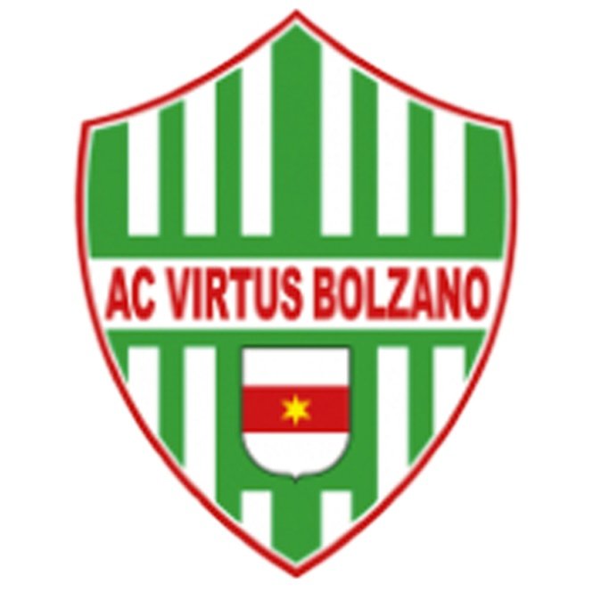 Escudo del Virtus Bolzano