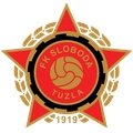 Escudo del FK Sloboda Tuzla Sub 19