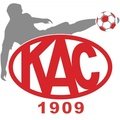 Escudo del FC KAC 1909
