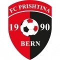 Escudo del FC Prishtina Bern