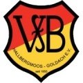 Escudo del VfB Hallbergmoos