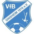 Escudo del VfB Ginsheim