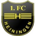 Escudo del 1.FC Heiningen