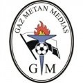 Escudo del Gaz Metan Medias II
