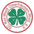 Escudo del Rot-Weiß Oberhausen Sub 17