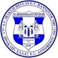 Escudo del SV Iraklis Hellas Hannover