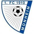 Escudo del 1.FC Monheim
